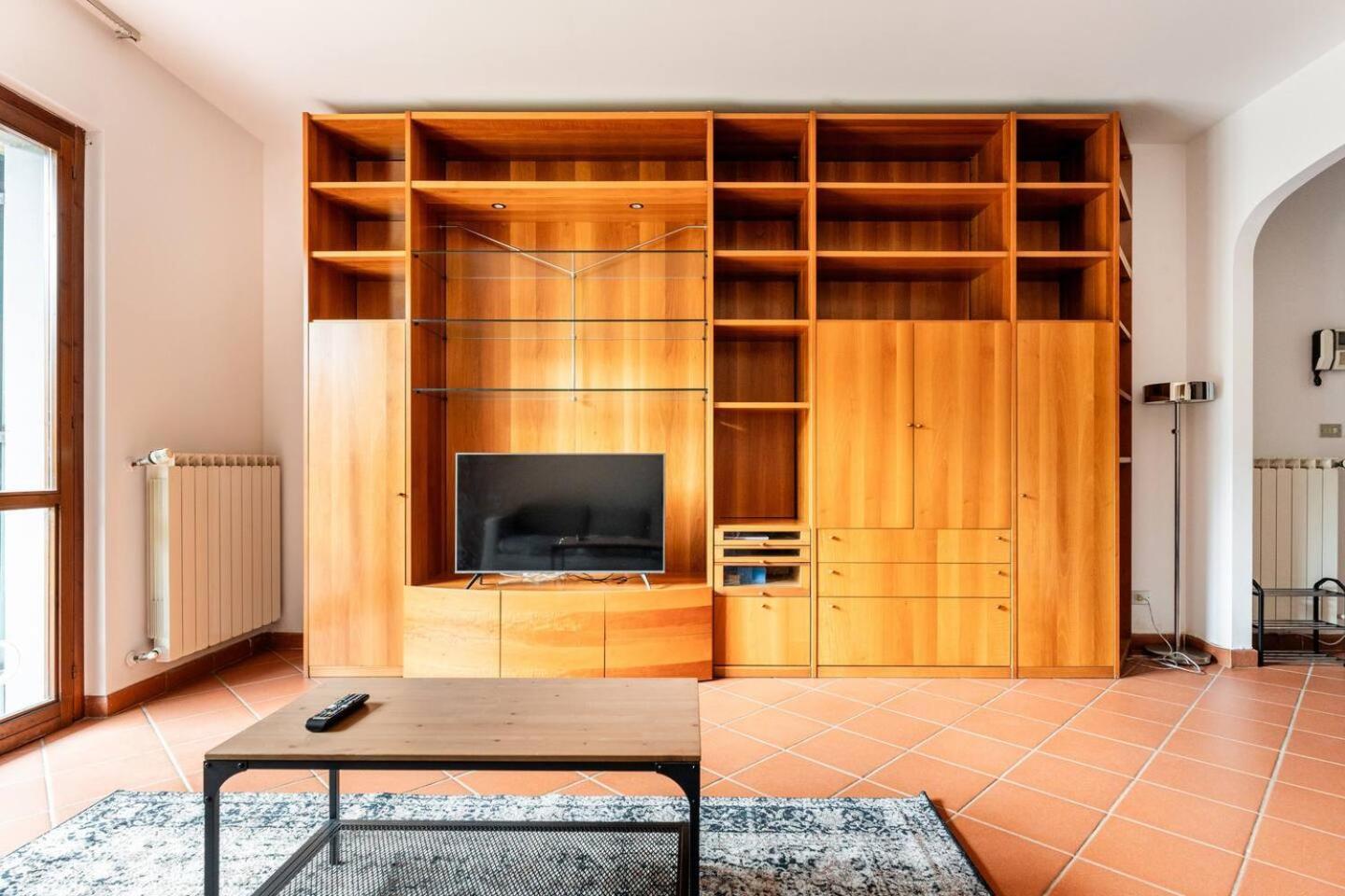 Nave Home Vacation - Entire Apartament Florenz Exterior foto