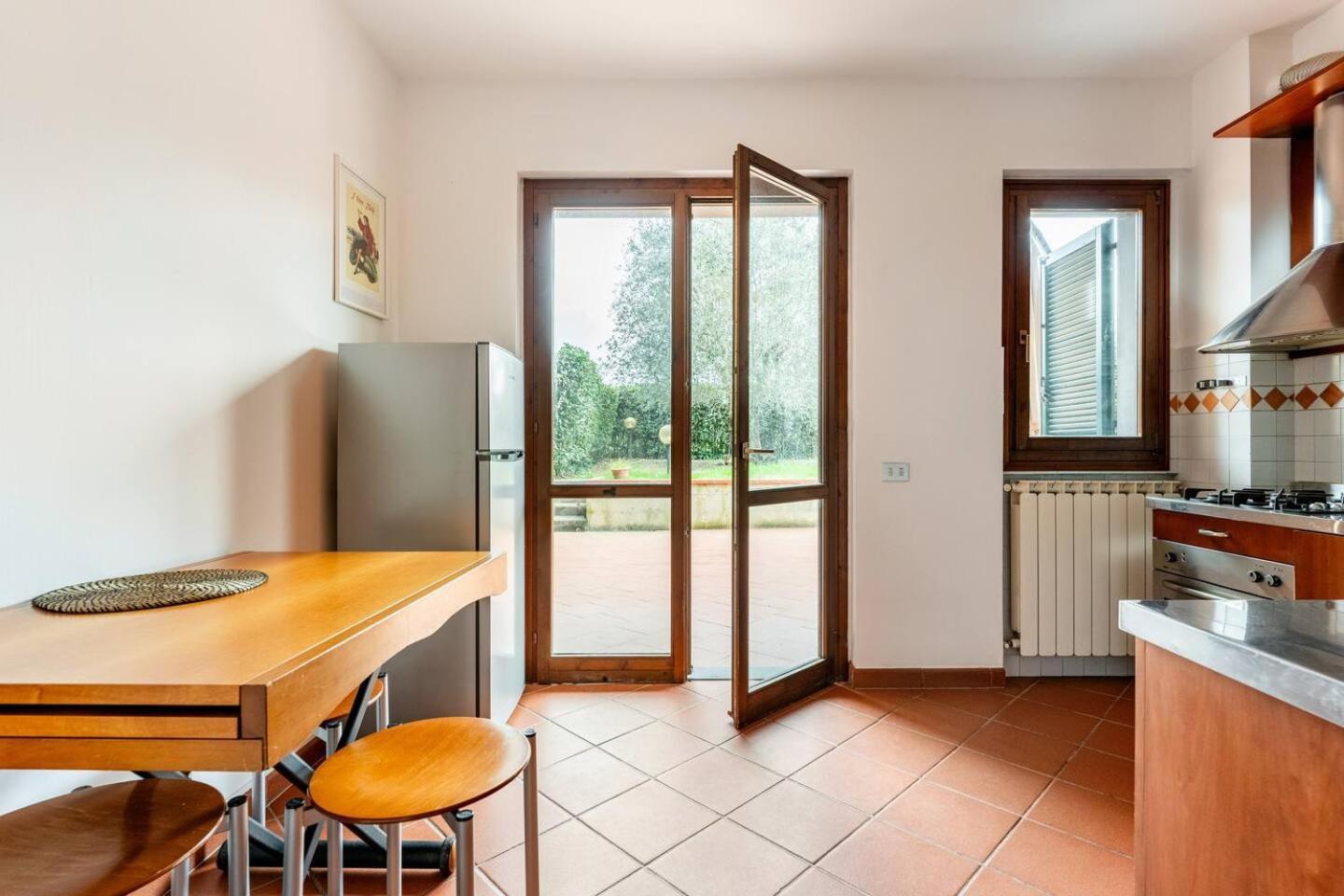 Nave Home Vacation - Entire Apartament Florenz Exterior foto