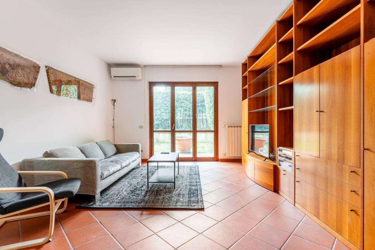 Nave Home Vacation - Entire Apartament Florenz Exterior foto