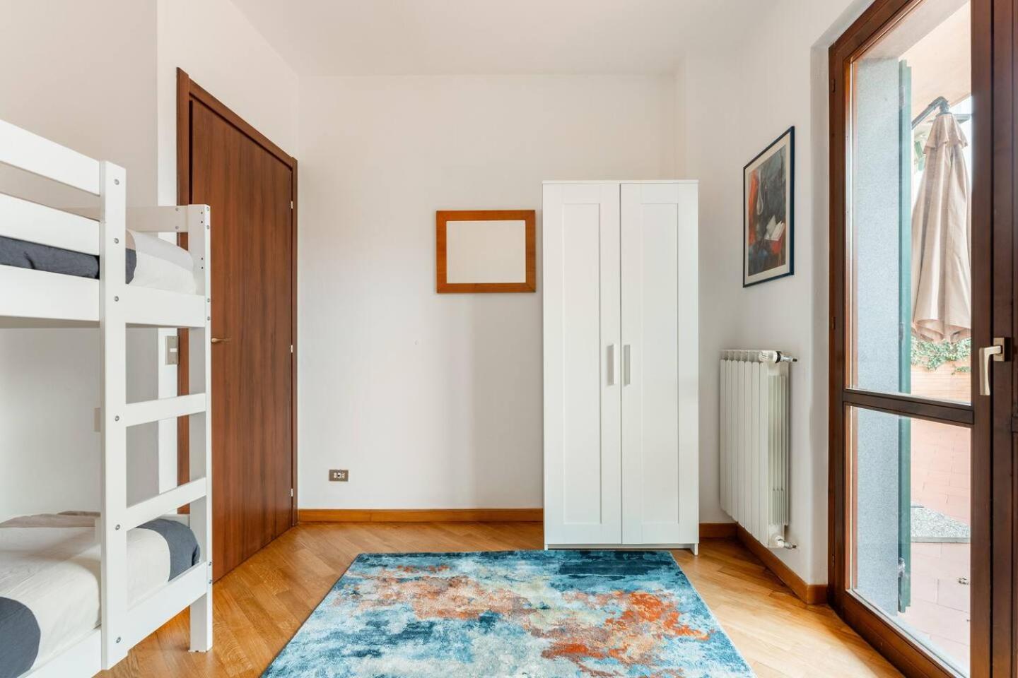 Nave Home Vacation - Entire Apartament Florenz Exterior foto